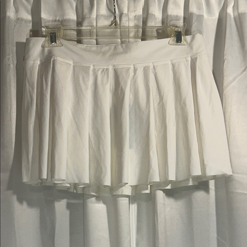 Wild Fable Cream Skirt